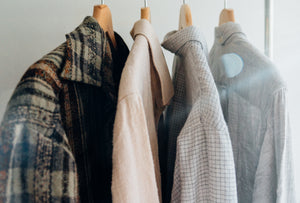 Eco-Friendly Living with a Capsule Wardrobe - Part 1