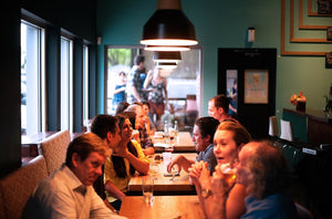 Top 10 Tips for Eating Out on A Sustainable Lifestyle