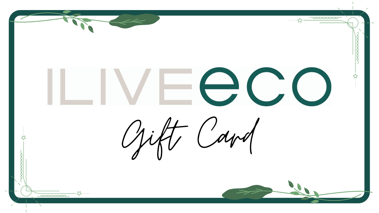 I LIVE ECO™ Gift Card
