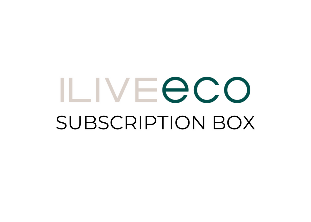 I LIVE ECO Box - Gift Registry